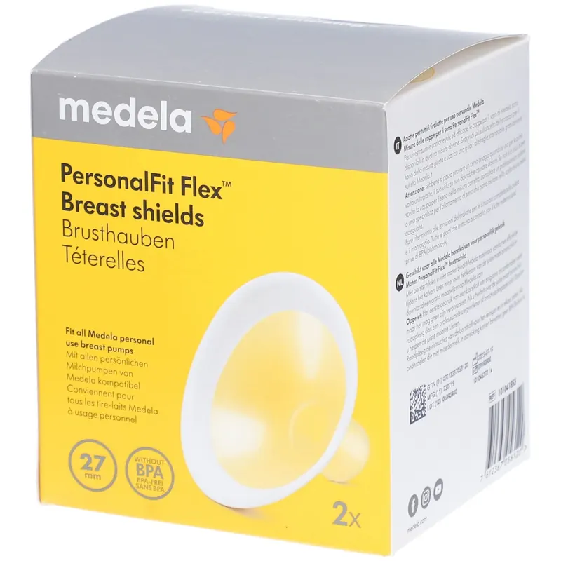 PersonalFit™ Flex Coppe per il Seno L (27 mm)