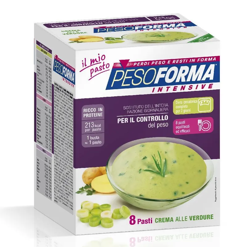 PESOFORMA® Intensive Crema alle Verdure