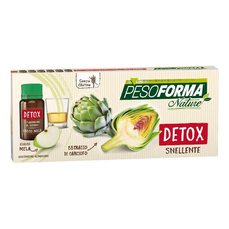 PESOFORMA® Nature Detox Snellente