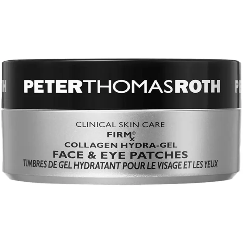 Peter Thomas Roth FIRMx Collagen Hydra-Gel Face & Eye Patches, 90 pezzi