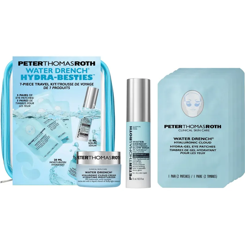 Peter Thomas Roth Hydra Besties 7-Piece Travel Kit