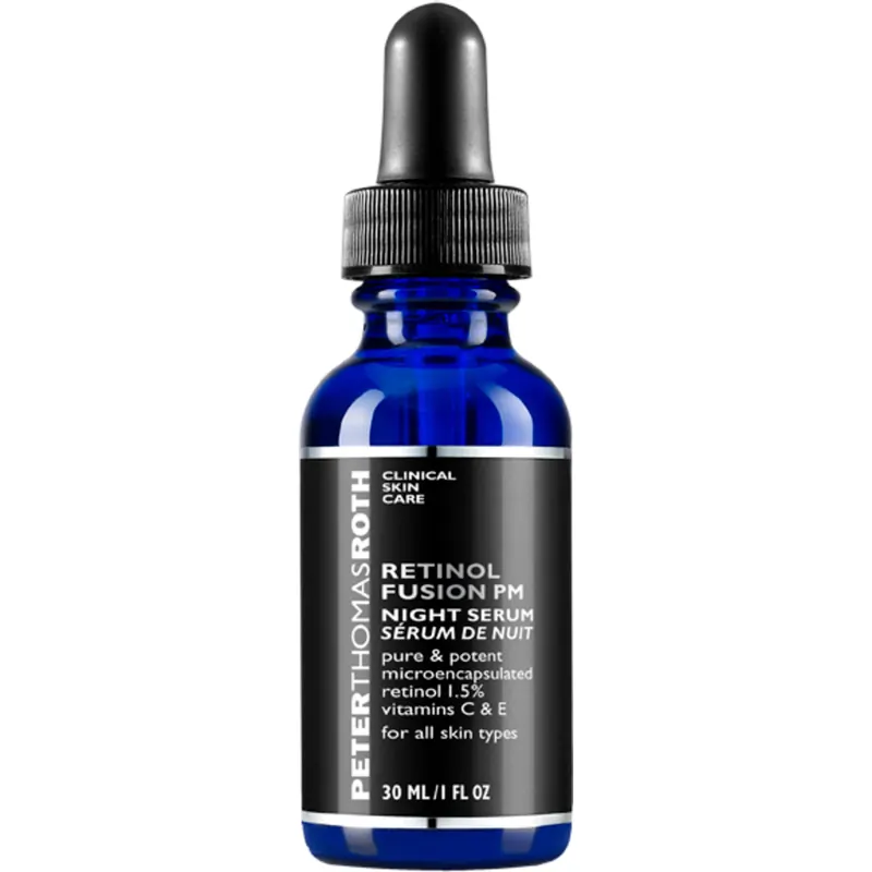 Peter Thomas Roth Retinol Fusion PM Night Serum, 30 ml