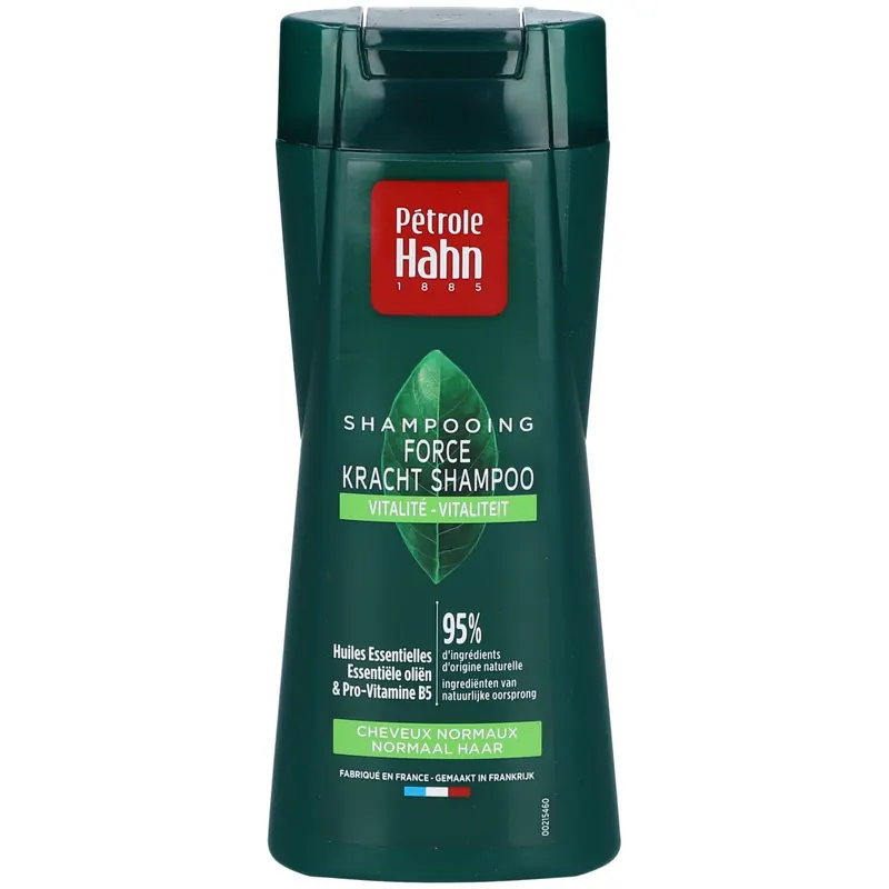 Petrole Hahn Shampoo Forza e Vitalità