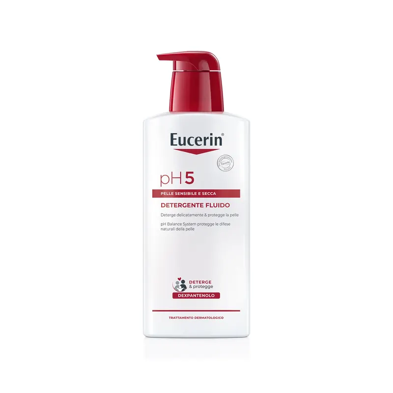 pH5 Detergente Fluido Family Pack 400ML EUCERIN | Pinalli