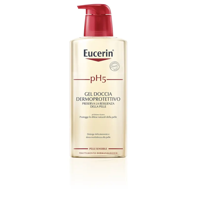 pH5 Gel Doccia Dermoprotettivo 400ML EUCERIN | Pinalli