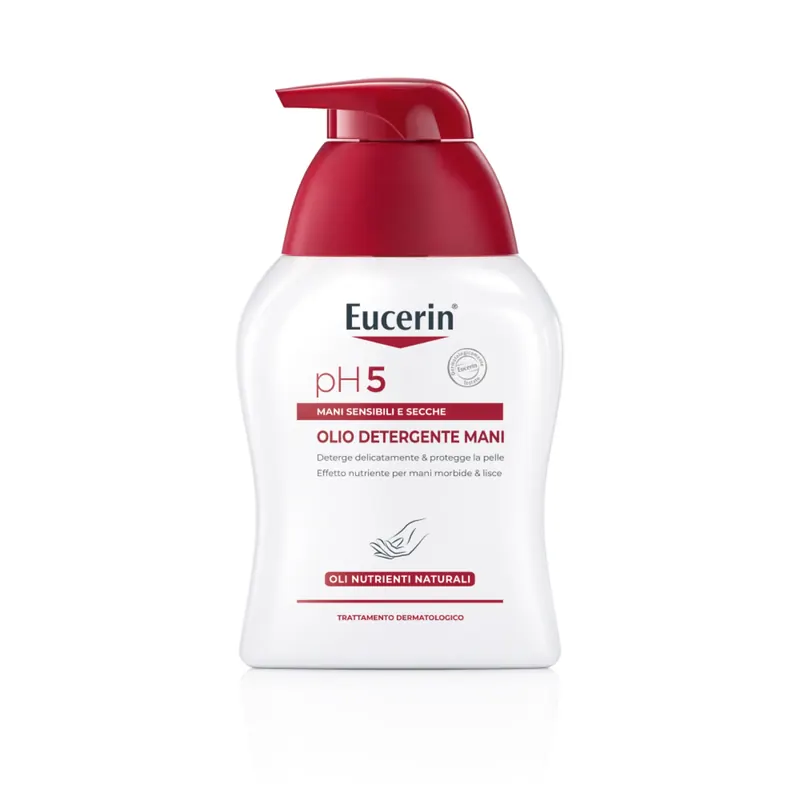 Ph5 Olio Detergente Mani 250ML EUCERIN | Pinalli