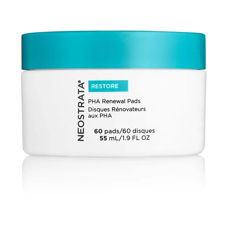 PHA Renewal Pads Gentle Daily Exfoliant NEOSTRATA | Pinalli