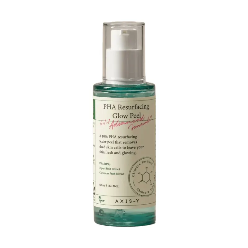 PHA Resurfacing Glow Peel 50ml AXIS-Y | Pinalli