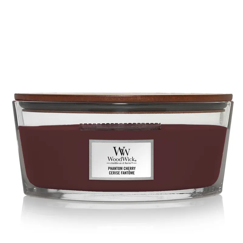 Phantom Cherry 453g WOODWICK | Pinalli