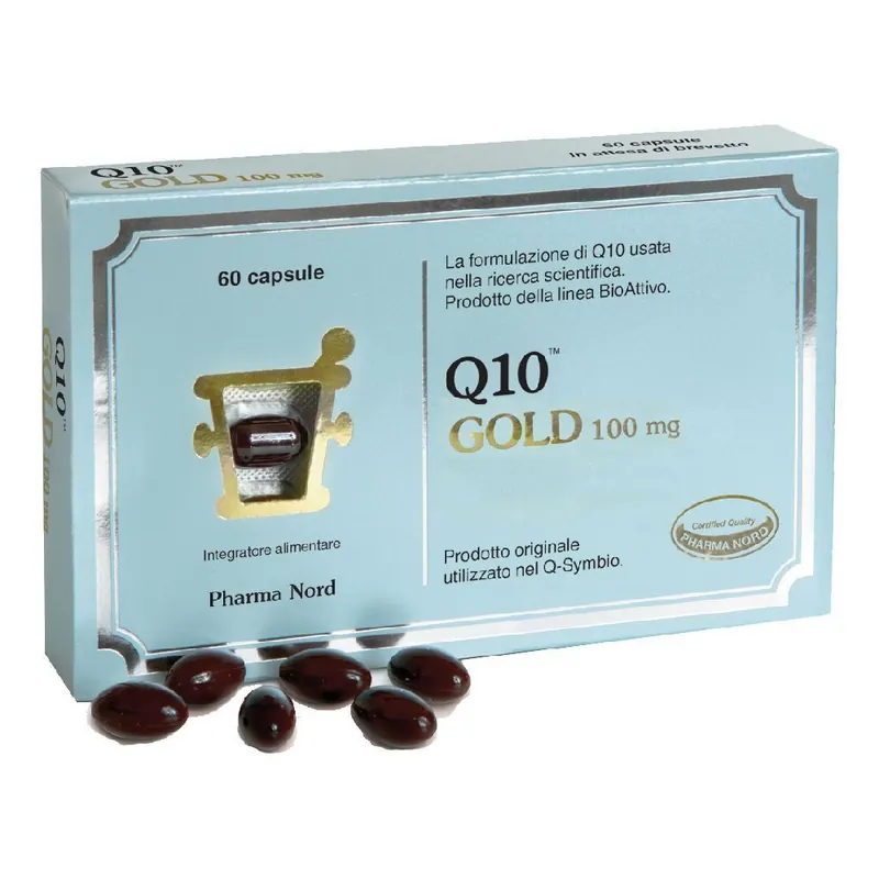 Pharma Nord Q10 Gold 100 mg