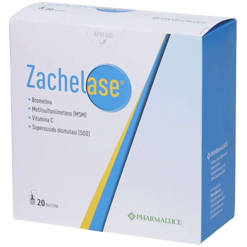 Pharmaluce Zachelase®