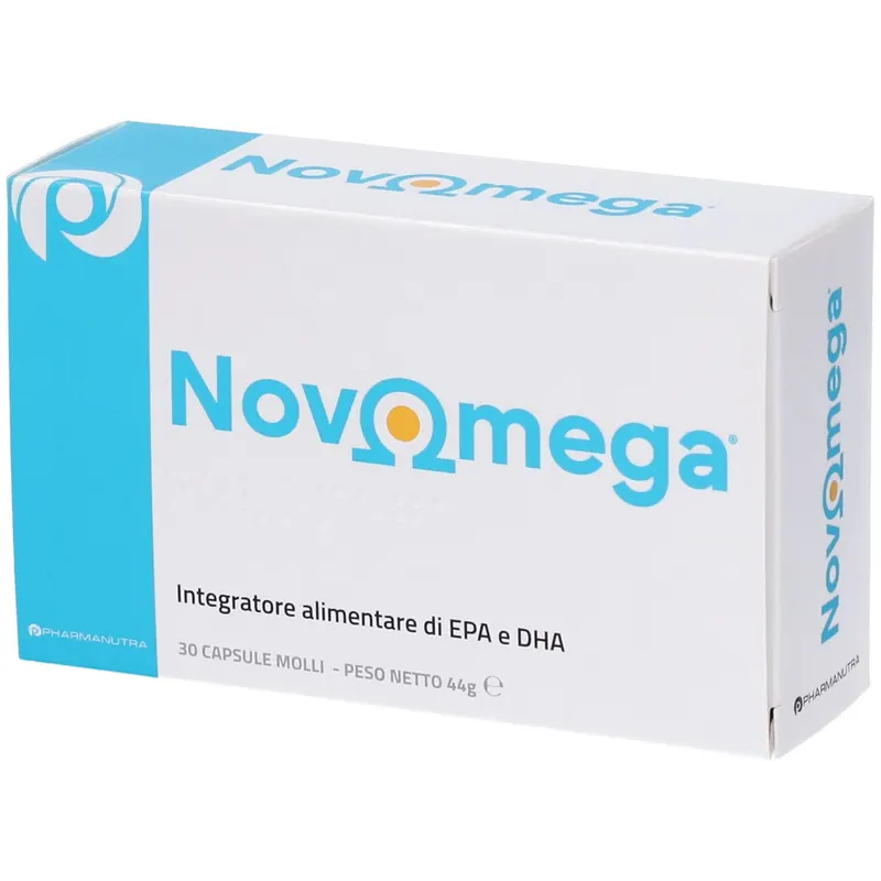 PharmaNutra Novomega®