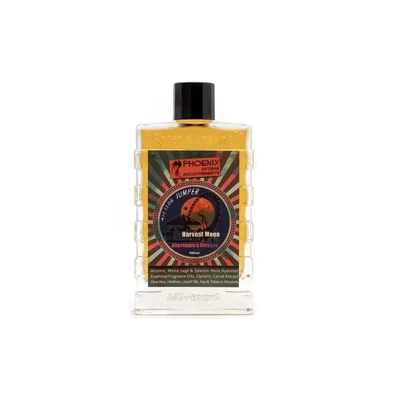 Phoenix Artisan Accoutrements After Shave Colonia Harvest Moon 100ml