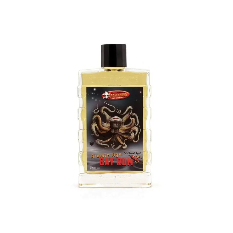 Phoenix Artisan Accoutrements Aftershave Cologne Atomic Age Bay Rum 100ml