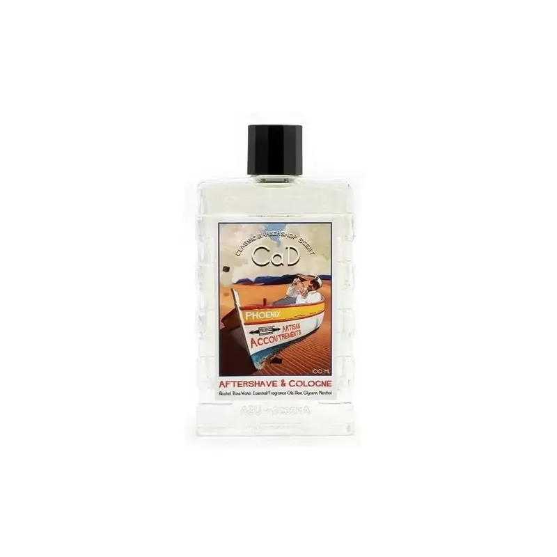Phoenix Artisan Accoutrements Aftershave Cologne CAD 100ml