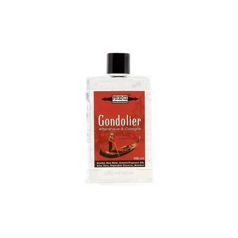 Phoenix Artisan Accoutrements Aftershave Cologne Gondolier 100ml