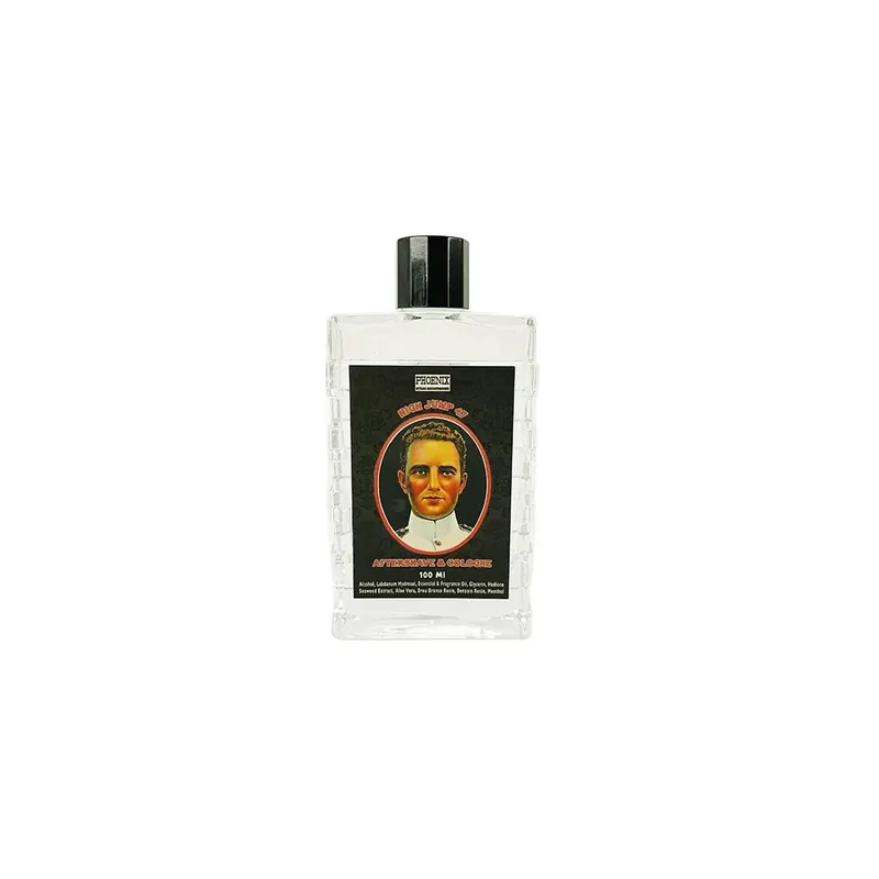 Phoenix Artisan Accoutrements Aftershave Cologne High Jump 100ml