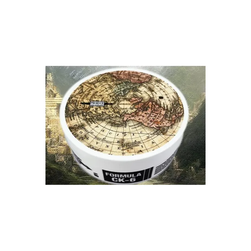 Phoenix Artisan Accoutrements Agharta CK6 Shaving Soap 113g
