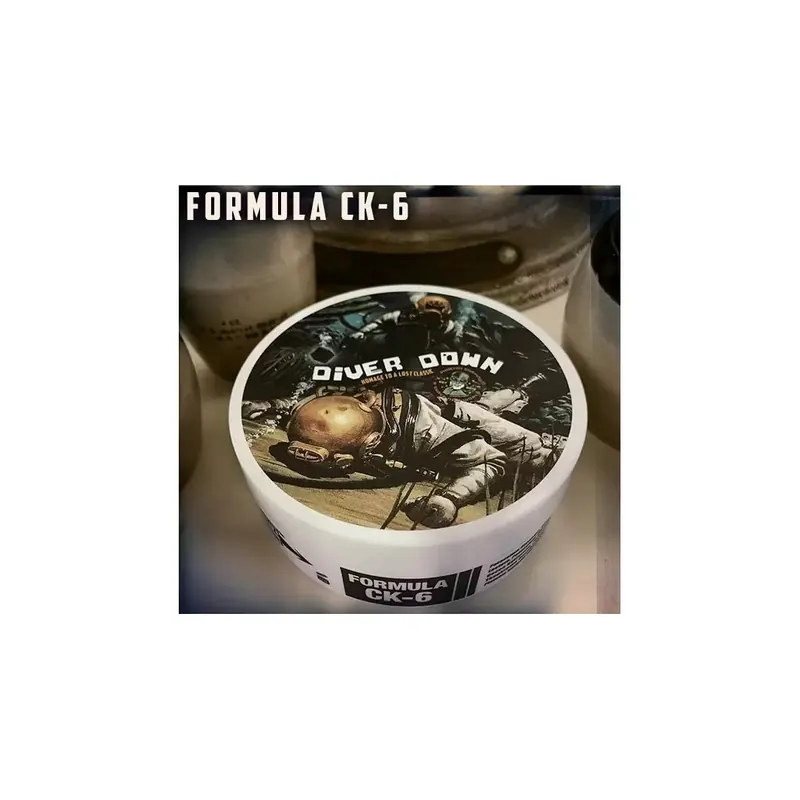 Phoenix Artisan Accoutrements Diver Down CK6 Shaving Soap 113gr
