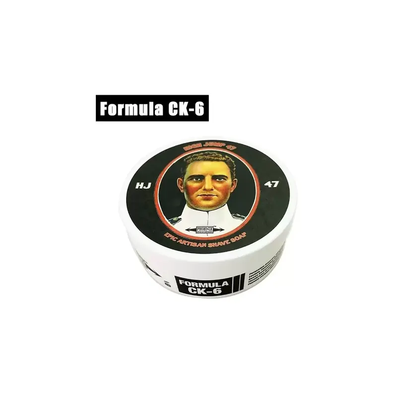 Phoenix Artisan Accoutrements High Jump CK6 Shaving Soap 113gr
