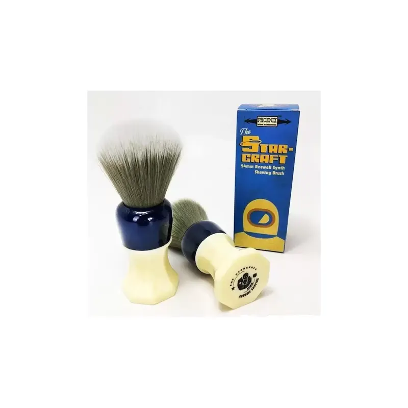 Phoenix Artisan Accoutrements Shaving Brush StarCraft