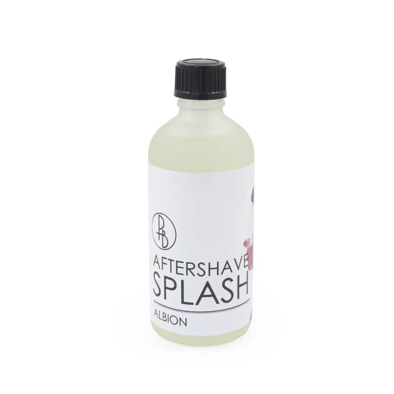 Phoenix & Beau Albion Aftershave Splash 100ml