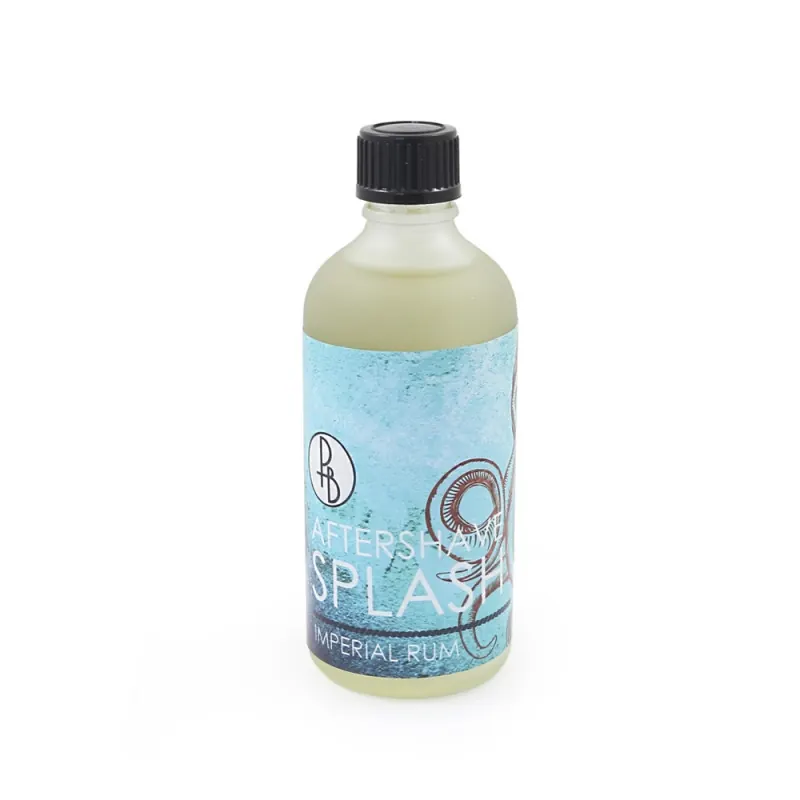 Phoenix & Beau Imperial Rum Aftershave Splash 100ml