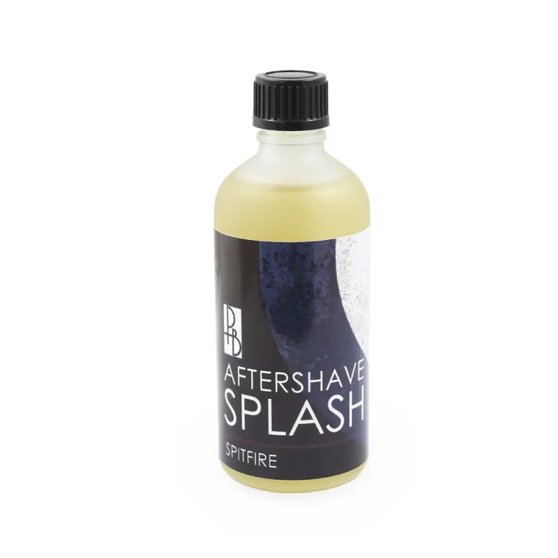 Phoenix & Beau Spitfire Aftershave Splash 100ml