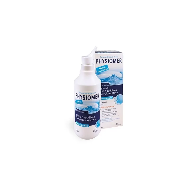 Physiomer Spray Nasale Getto Normale