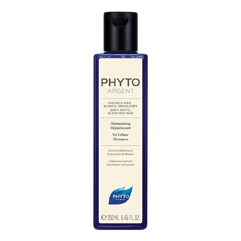 PHYTO PHYTOARGENT Shampoo Anti-Ingiallimento