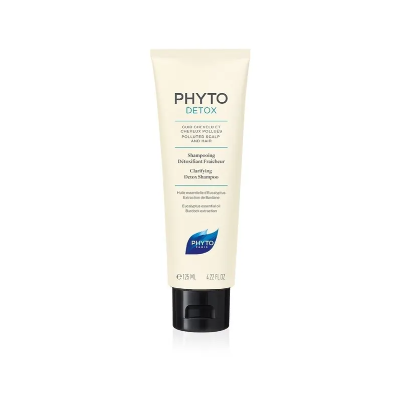 PHYTO PHYTODETOX Shampoo Detox Purificante