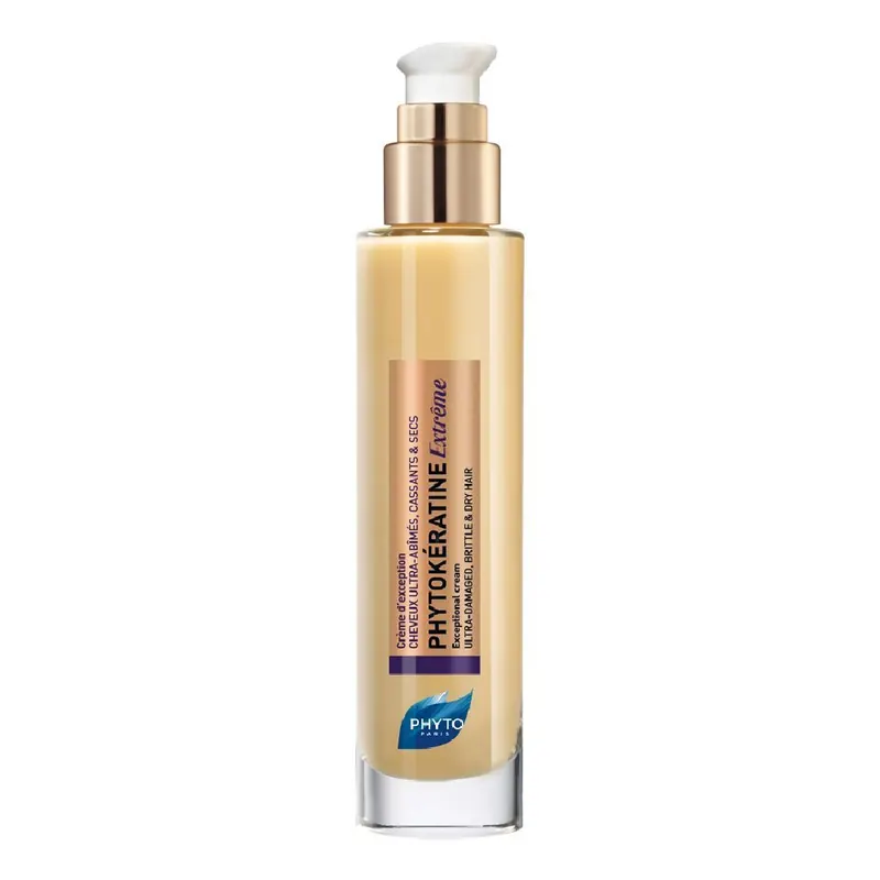 PHYTO PHYTOKÉRATINE EXTRÊME Crema