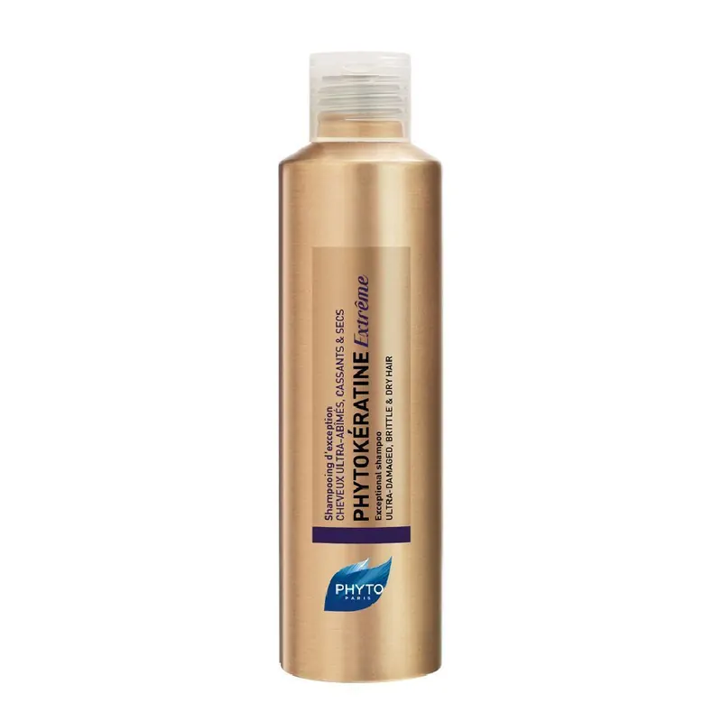 PHYTO PHYTOKÉRATINE EXTRÊME Shampoo d'Eccezione