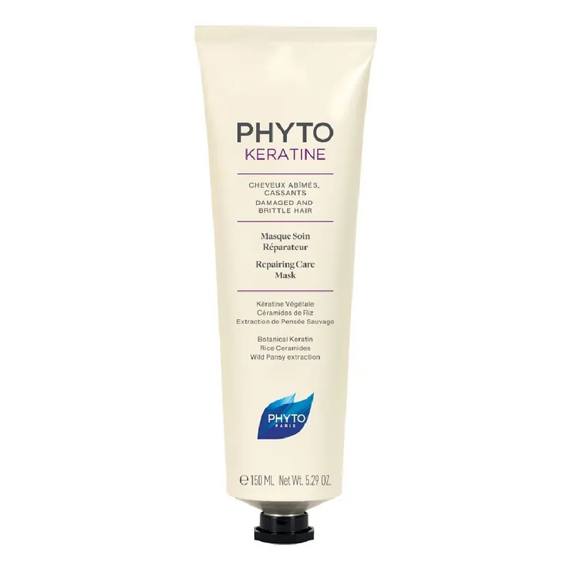 PHYTO PHYTOKERATINE Maschera Trattamento Riparatrice