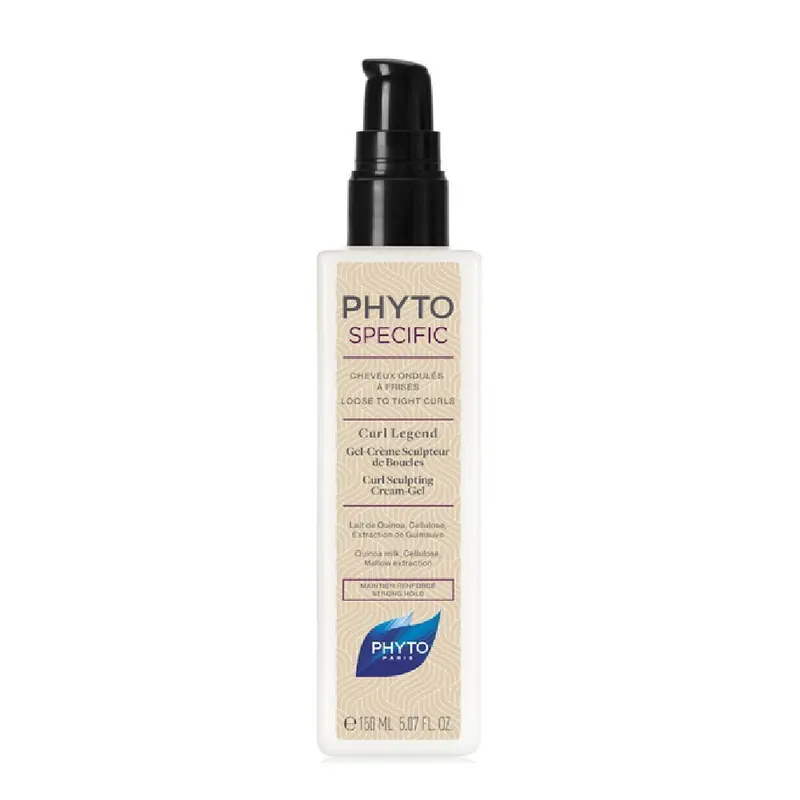 PHYTO PHYTOSPECIFIC Curl Legend Gel-Crema Modella Ricci