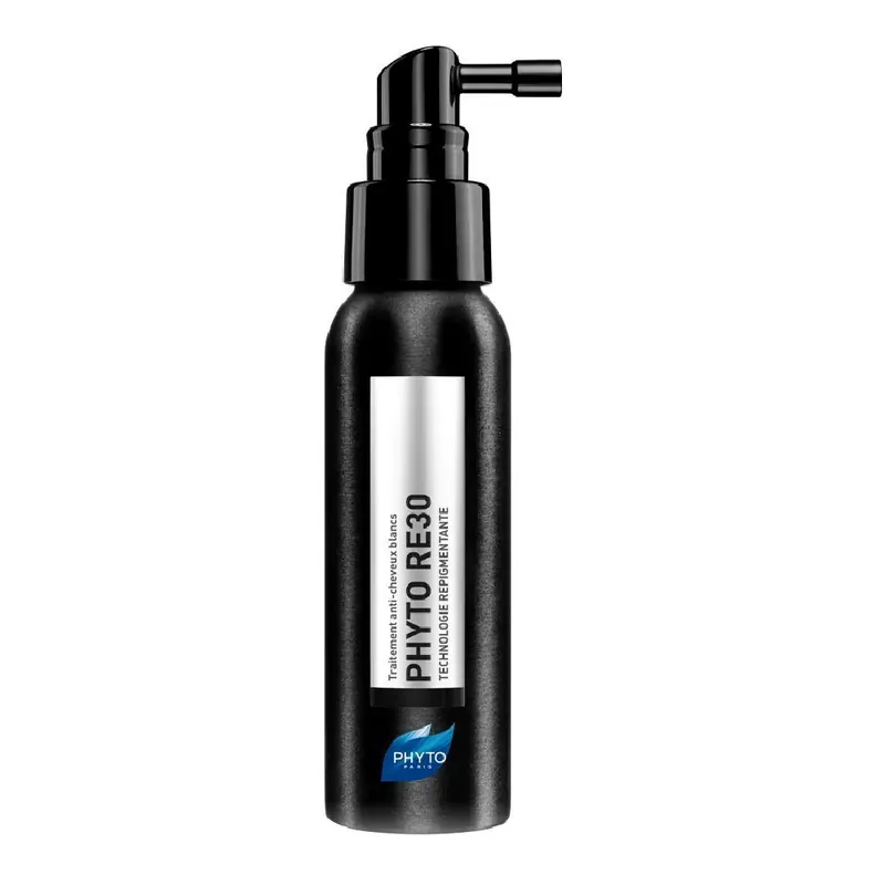 PHYTO RE30 Trattamento Anti-Capelli Bianchi