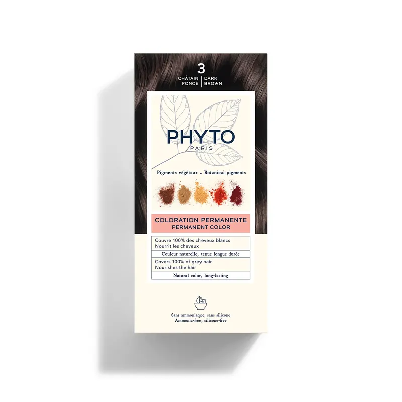 PHYTOCOLOR Colorazione Permanente PHYTO | Pinalli
