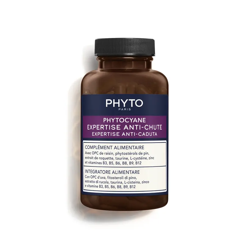 Phytocyane Integratore Alimentare 84CAPS PHYTO | Pinalli