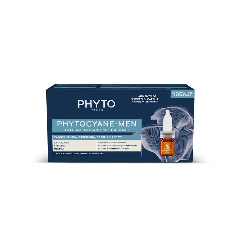 Phytocyane-Men Trattamento Anticaduta Uomo PHYTO | Pinalli