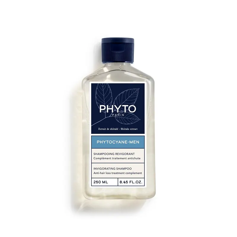 PHYTOCYANE Shampoo Anticaduta Uomo 250ml PHYTO | Pinalli