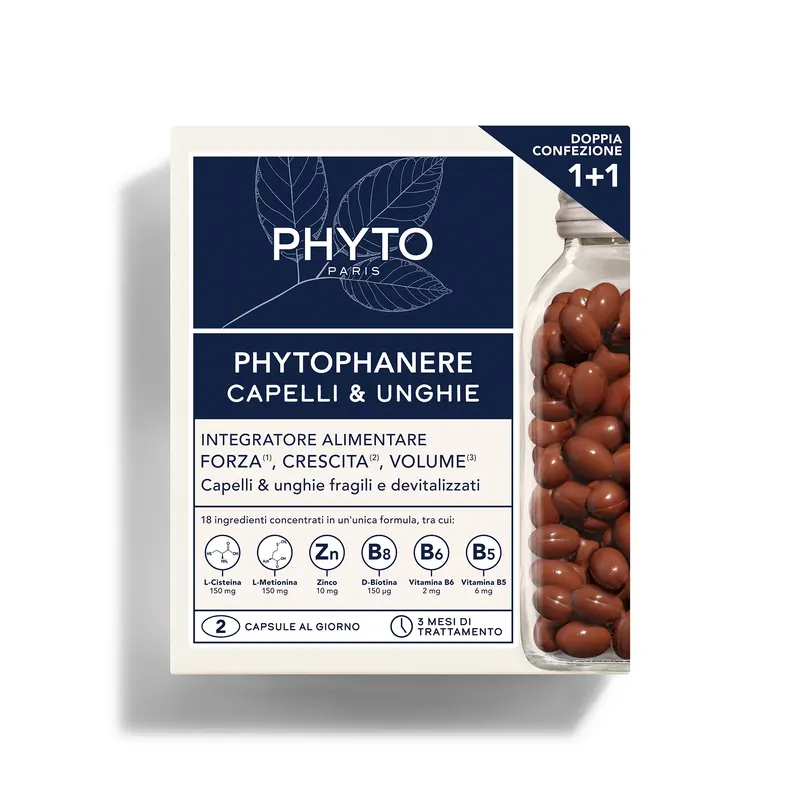 Phytophanere Complément Alimentaire Cheveux et Ongles PHYTO | Pinalli