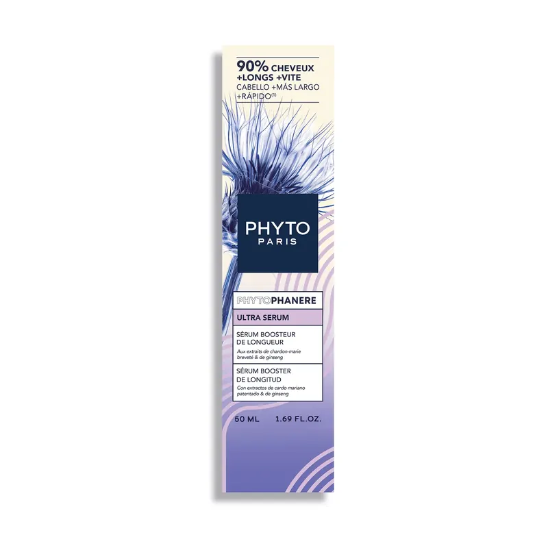 PHYTOPHANERE Sérum Boosteur de Longueur PHYTO | Pinalli