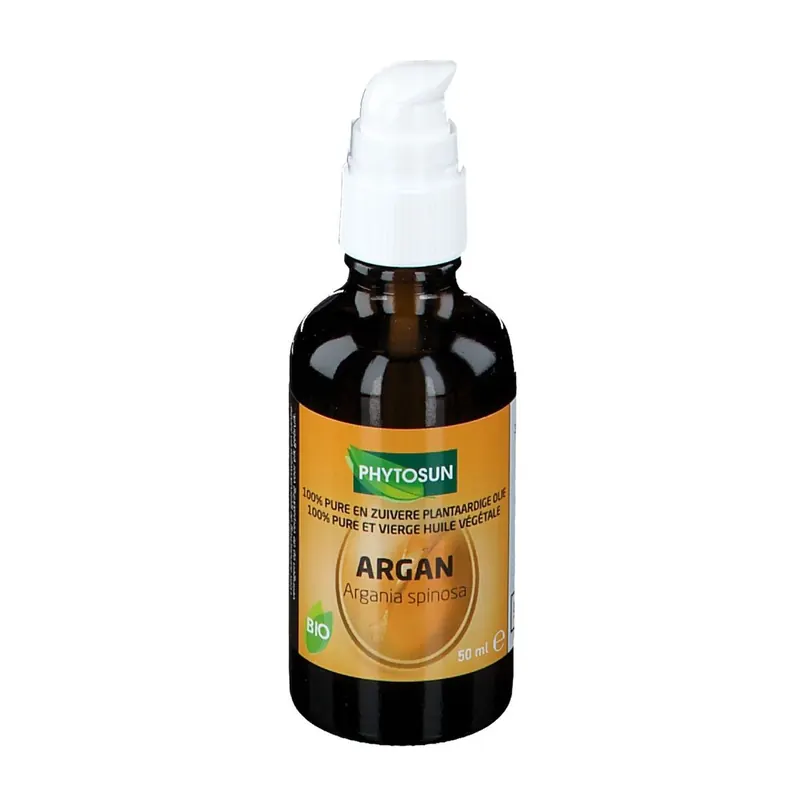 PHYTOSUN Argan Bio Vegetable Oil