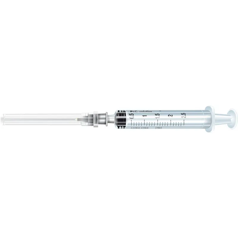 PIC Siringa Da 20 Ml 20 Gauge 1 ½ Cono Eccentrico