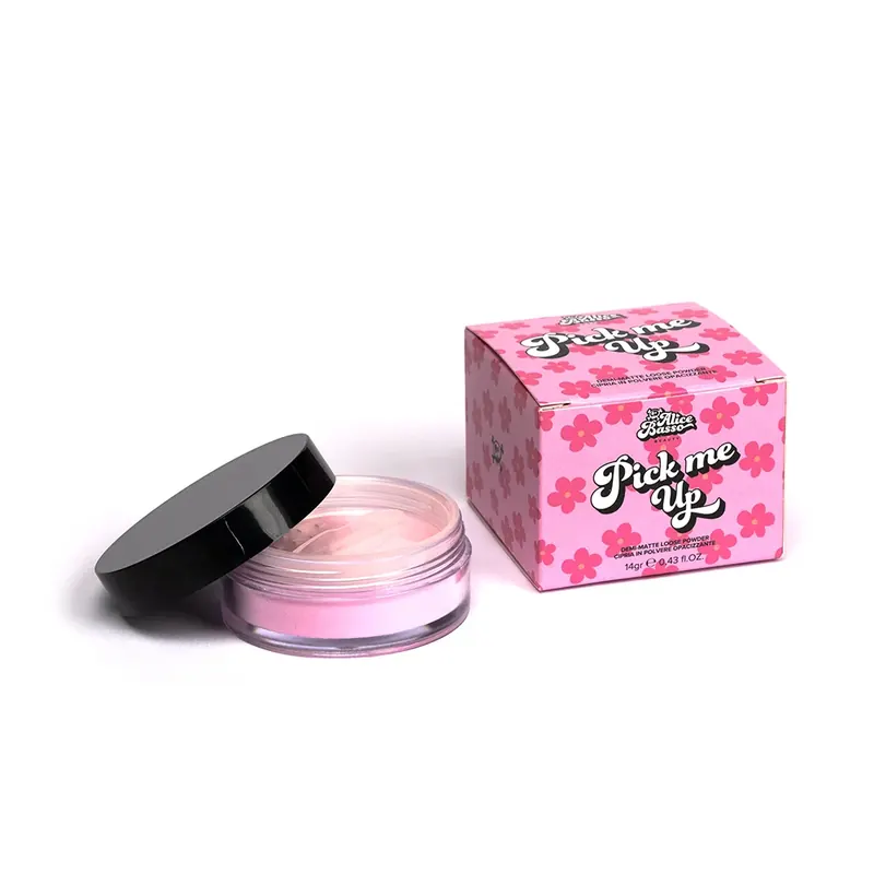 Pick Me Up - Cipria in Polvere Opacizzante ALICE BASSO | Pinalli