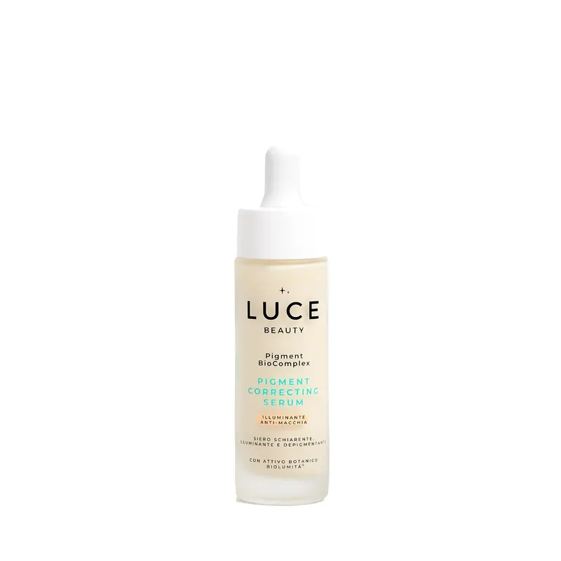 Pigment Correcting Serum 30ml LUCE BEAUTY | Pinalli