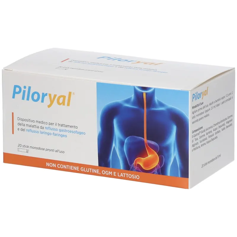 Piloryal® Oral Stick
