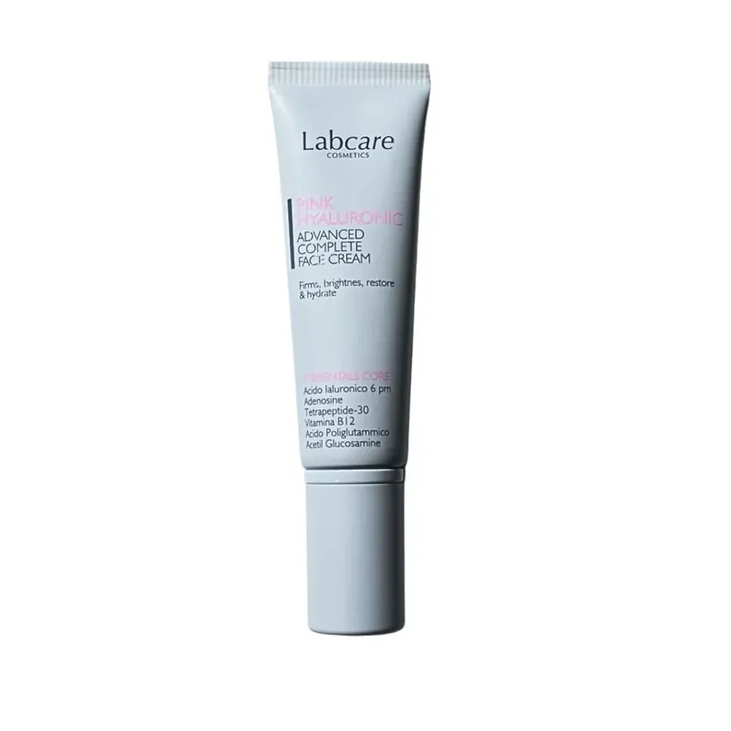 pink hyaluronic advanced complete face cream LABCARE | Pinalli
