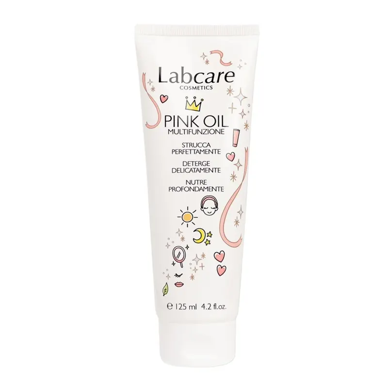 pink oil multifunzione 125ml LABCARE | Pinalli