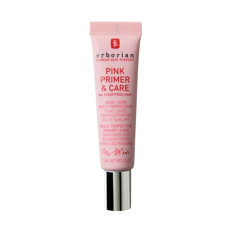 Pink Primer & Care 15ml ERBORIAN | Pinalli